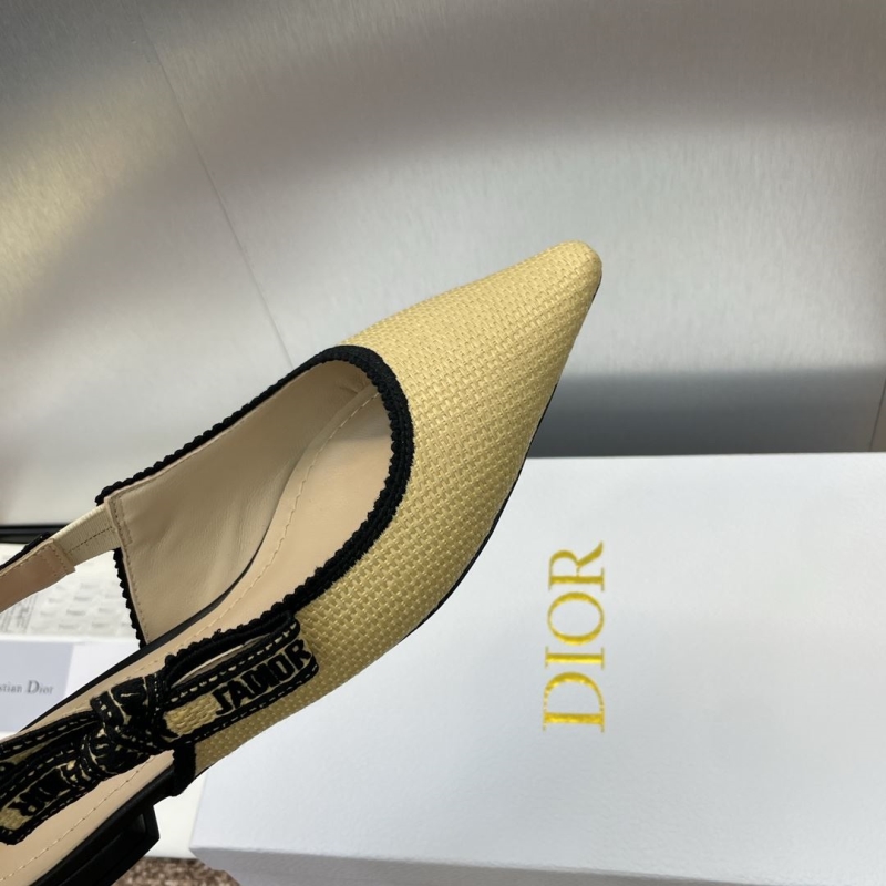 Christian Dior High Heels